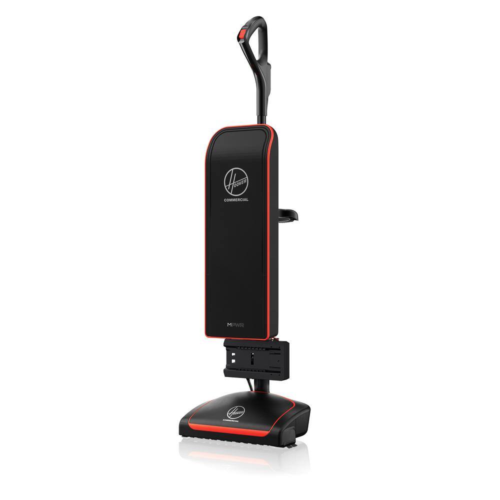 HOOVER HVRPWR 40V Cordless Commercial Upright Vacuum Cleaner - Tool Only CH95519