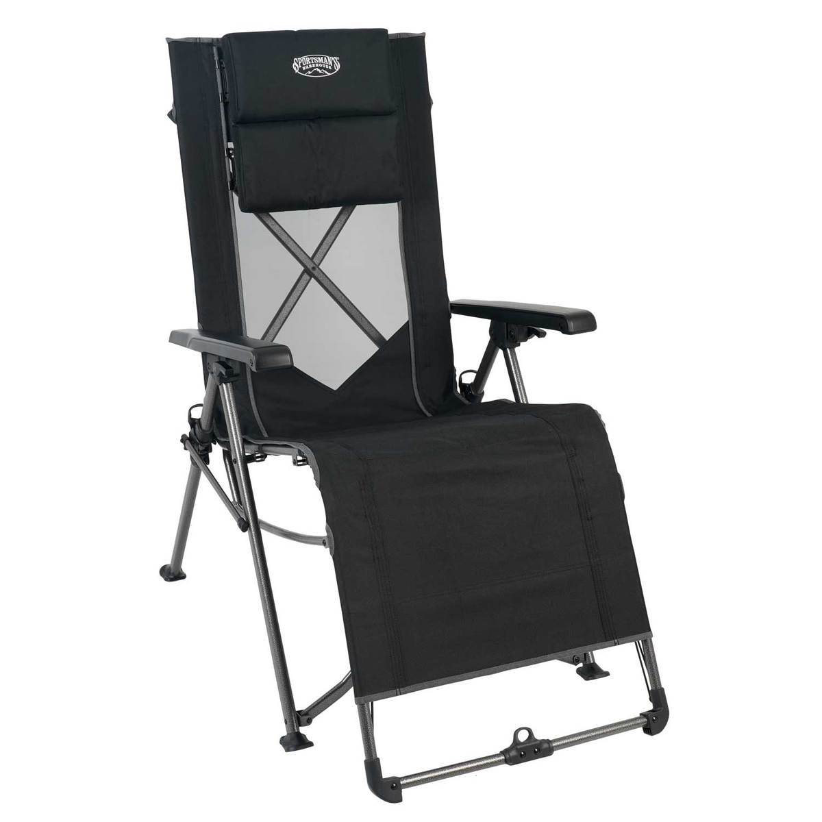 Sportsman's Warehouse Quad Fold Zero Gravity Lounger