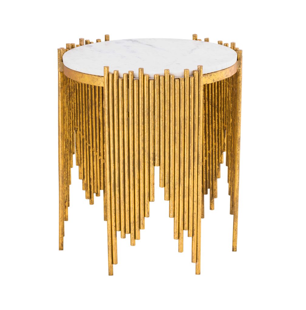 Waterfall Side Table