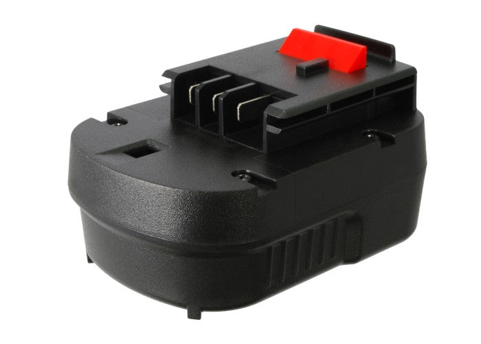 Black amp Decker BD12PSK BDBN1202 BDG1200K B 1500mAh Replacement Battery BatteryClerkcom Power Tool