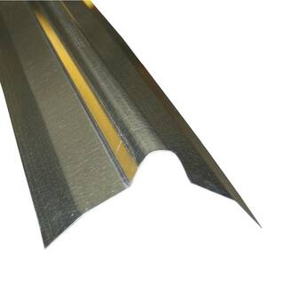 Union Corrugating Rolled Flashing 20 in. x 10 ft. 29-Gauge Galvanized Steel ST-RR-1000-048