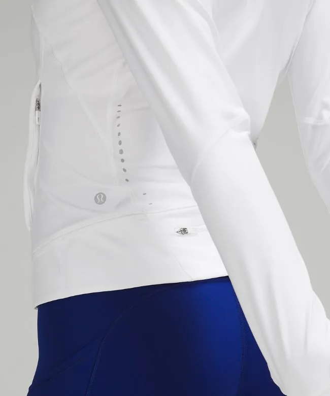 Nulux UV Protective Run Jacket