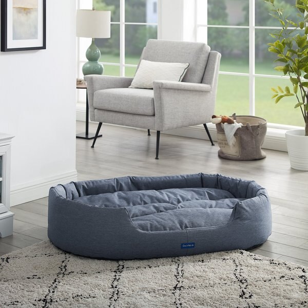 Sam's Pets Missy Round Dog Bed