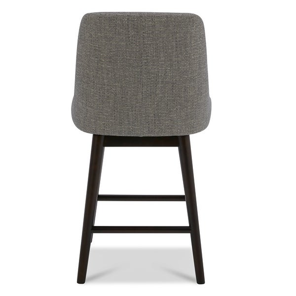 Hazel Counter Height Swivel Barstool