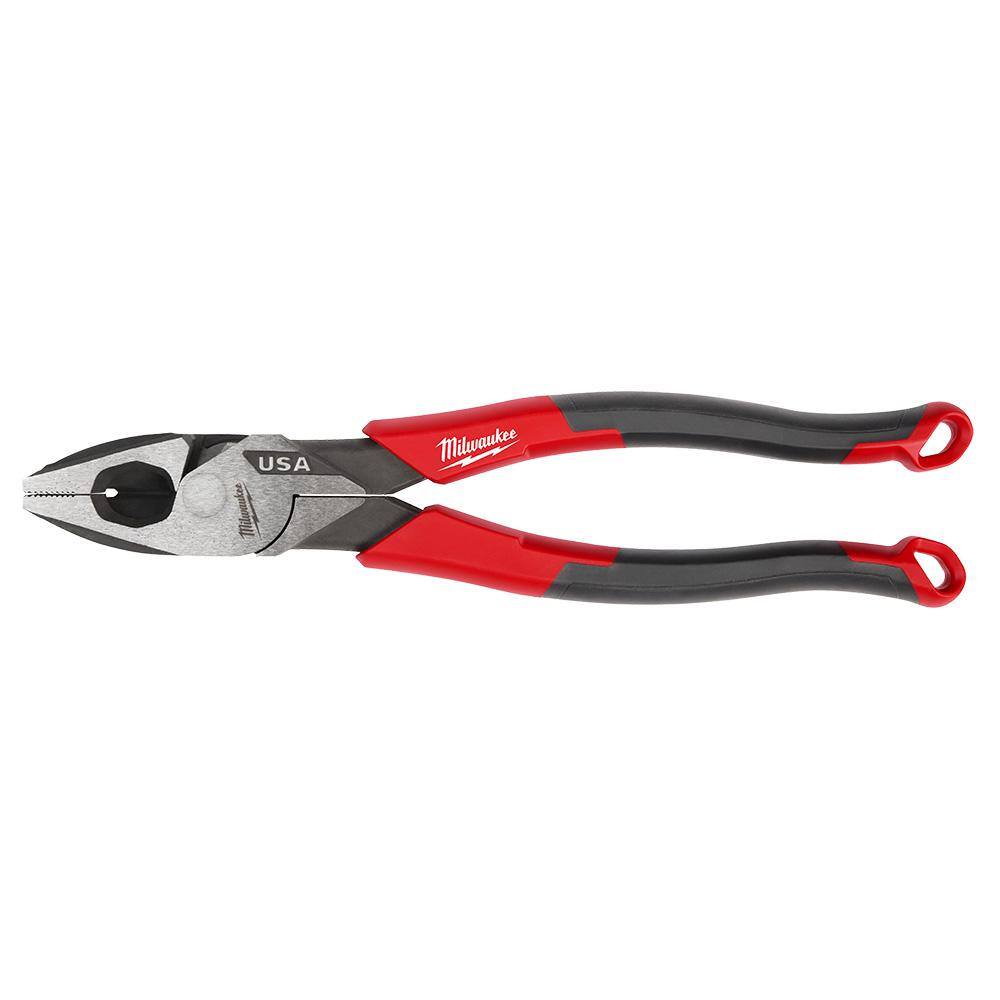 MW 9 in. Lineman's Pliers MT550