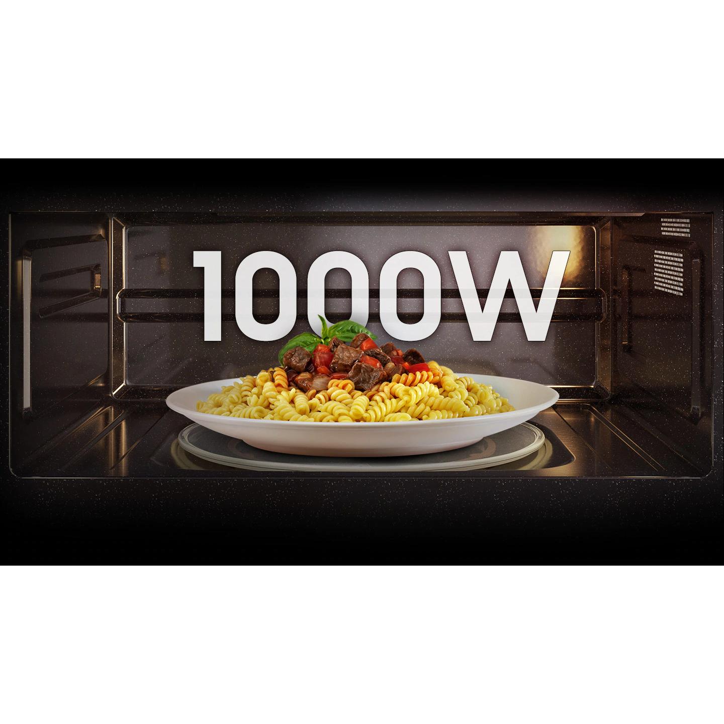  30-inch, 1.1 cu.ft. Over-the-Range Microwave Oven with Wi-Fi Connectivity ME11A7510DS/AC