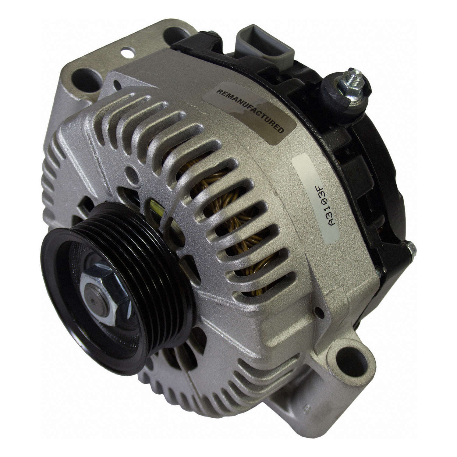 Motorcraft Alternator GL-8756-RM 2004 Ford F-250 Super Duty