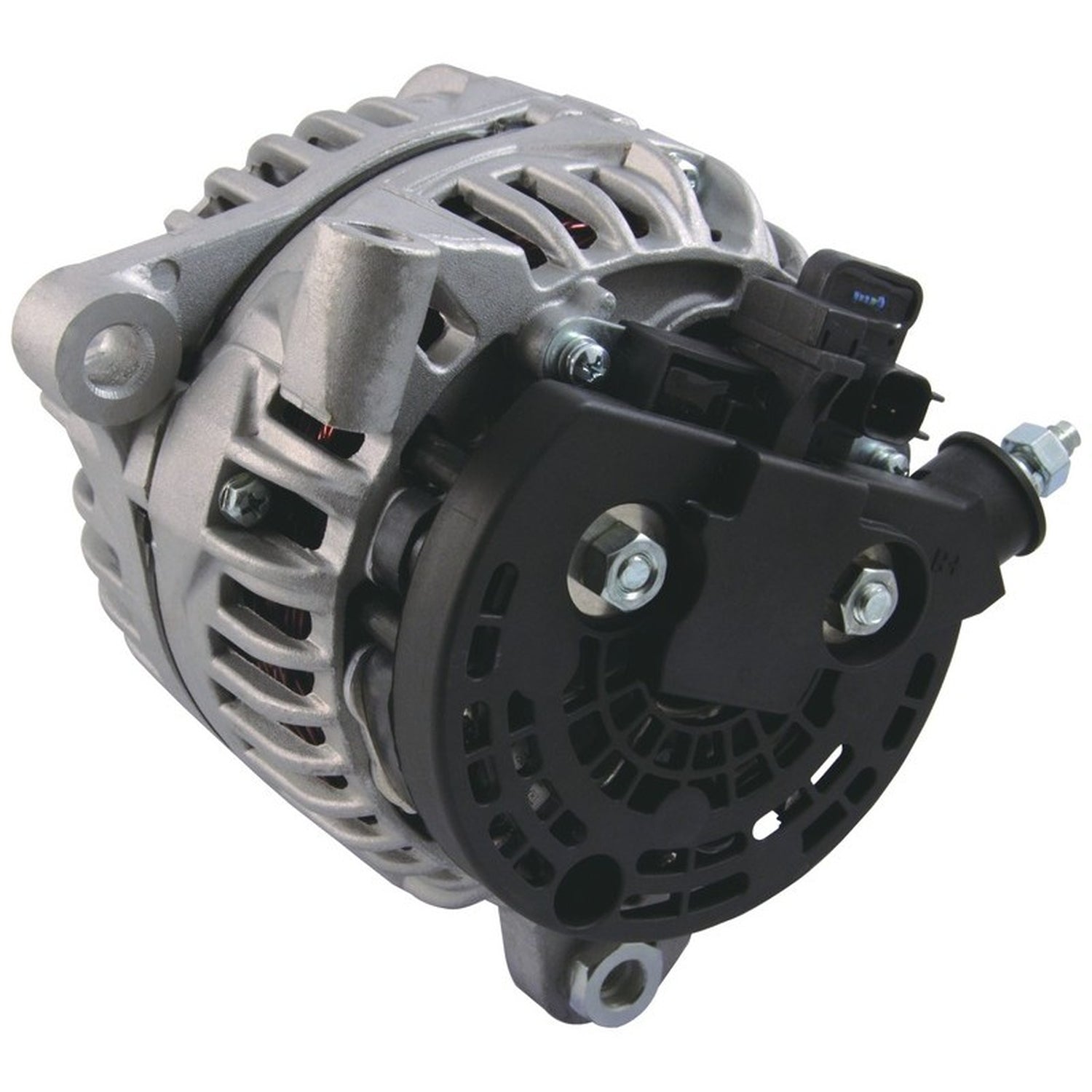 New Alternator Replacement for Dodge Ram 1500 V6 3.7L 07-07 0124525110 56041120AD RL041120AD ABO0397 2-11280 12837 11280 90-15-6576 11280A AL6441X AL6441N 11280N 36-11280 A-6501