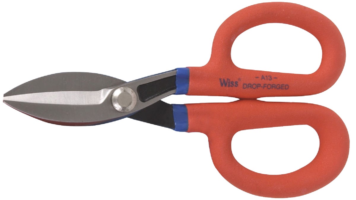 Crescent Wiss Regular Pattern Snips Straight