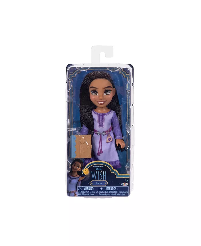 Wish Jakks 6 Asha Doll