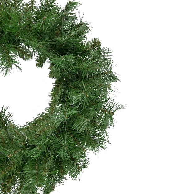 Northlight Chatham Pine Artificial Christmas Wreath 24 inch Unlit