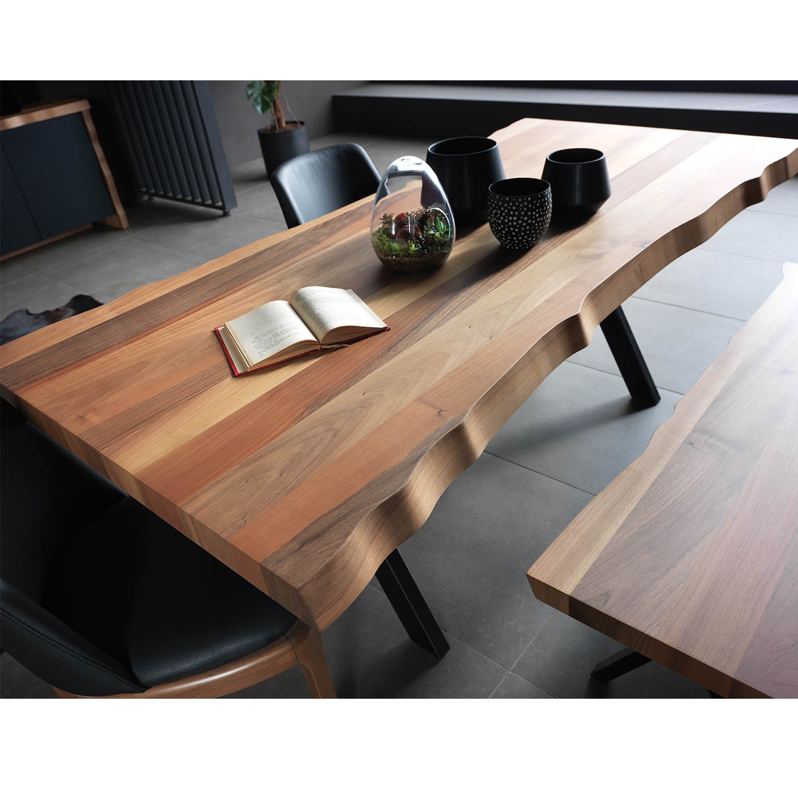 Monaco Natura Dining Table Nat-Table