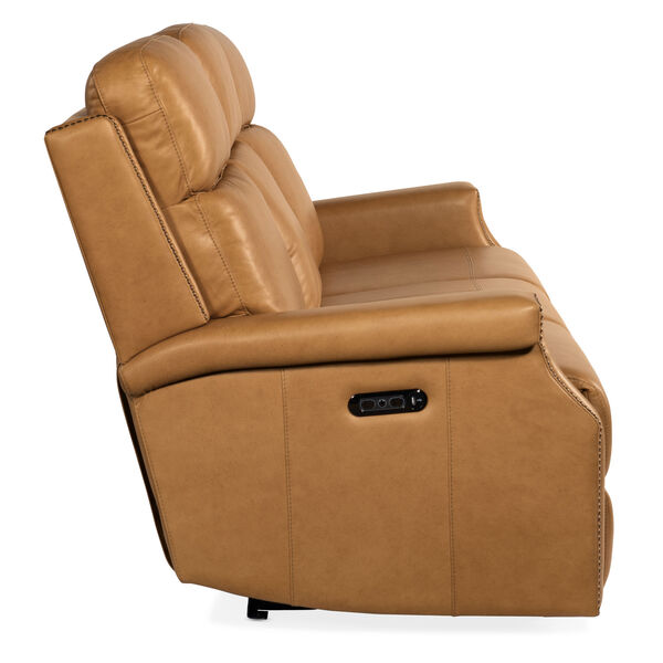 Vaughn Zero Gravity Sofa with Power Headrest