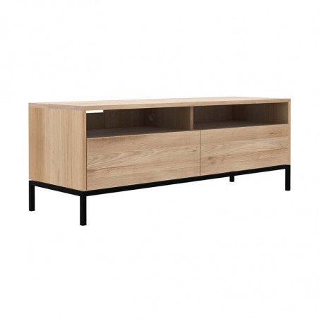 Meuble TV Ligna 140X45X52CM Ethnicraft - Mobilier Intérieur - GRIIN