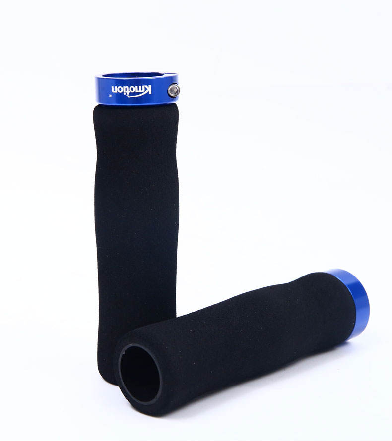 FactoryWholesale Custom Tpe Roadbike Road Bike Cylindrical Comfortable And Antiskid Bicycle Cycle Handles Bar Grips Handlebars