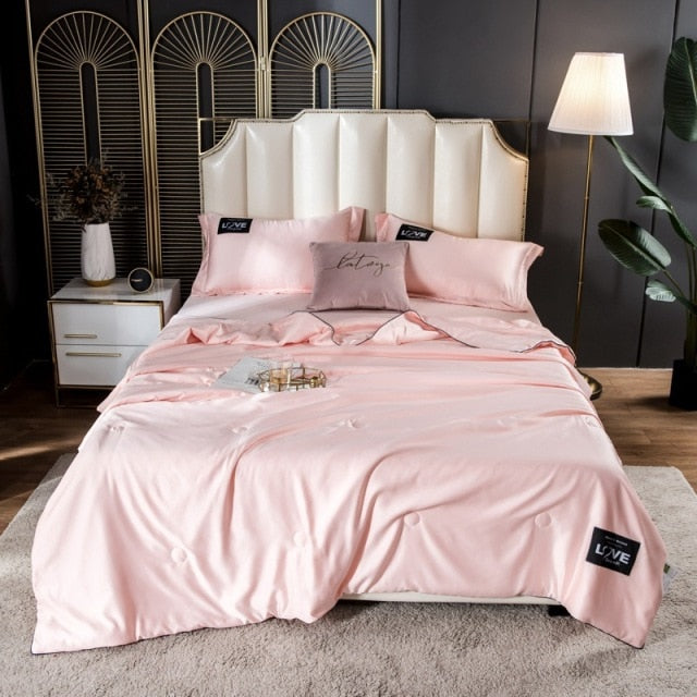 Glossy Love Bed Set