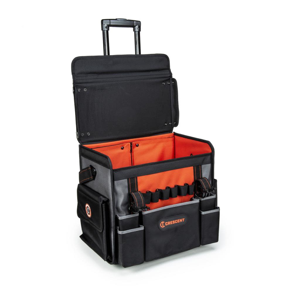 18 Tradesman Rolling Tool Bag