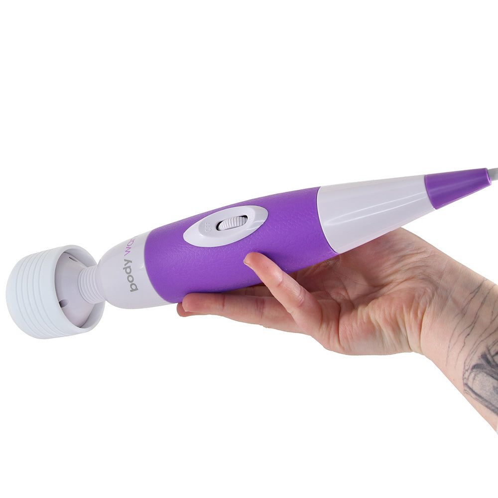 Bodywand Original Massager in Purple