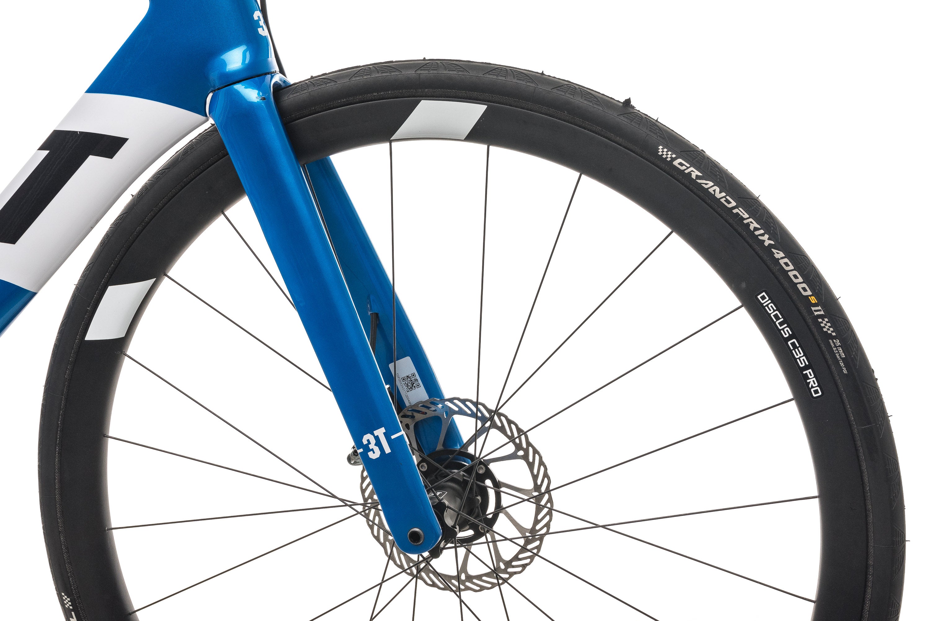 3T Strada Pro Force 1 Road Bike - 2020, Medium