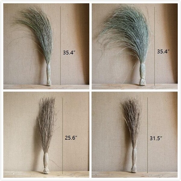 RusticReach Dried Grass Bundle