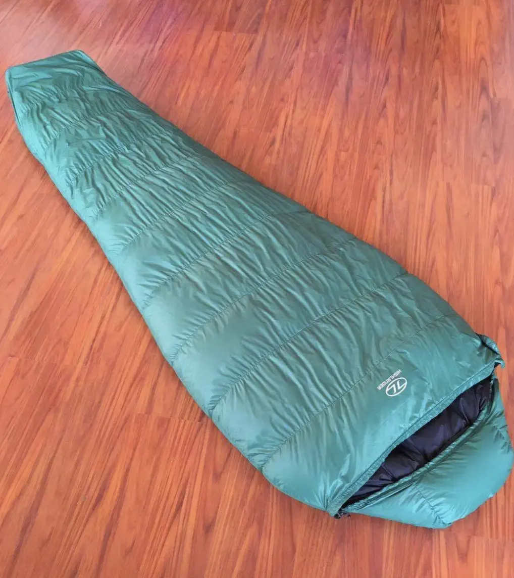 Family Health Wholesale 4 season outdoor camping sleeping bags sleeping bags for cold weather