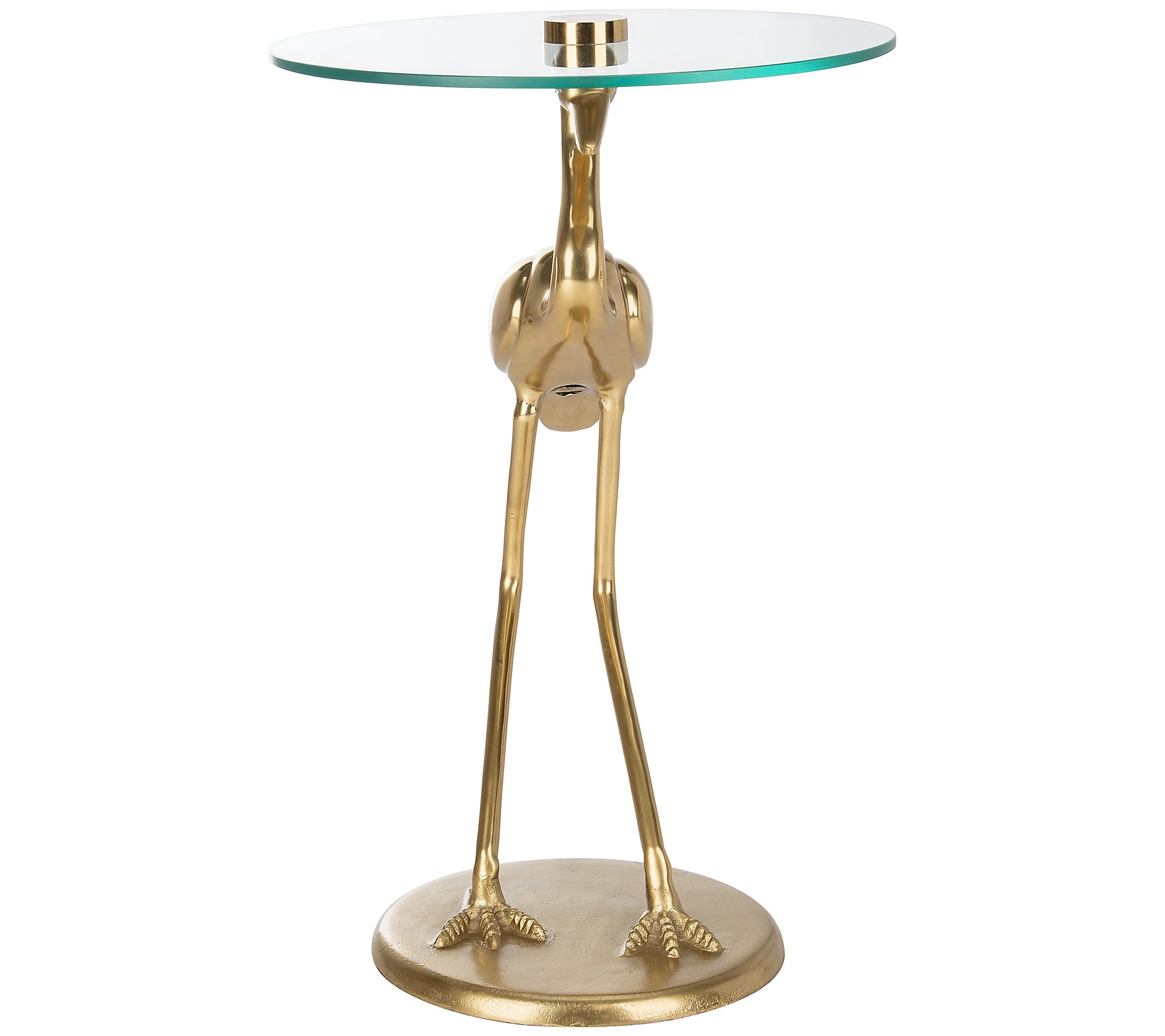 Safavieh Tori Crane Base Accent Table