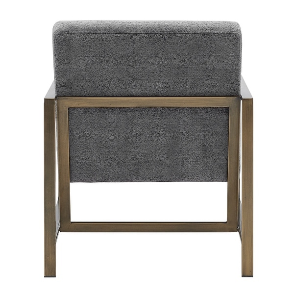 Francis Fabric Accent Arm Chair