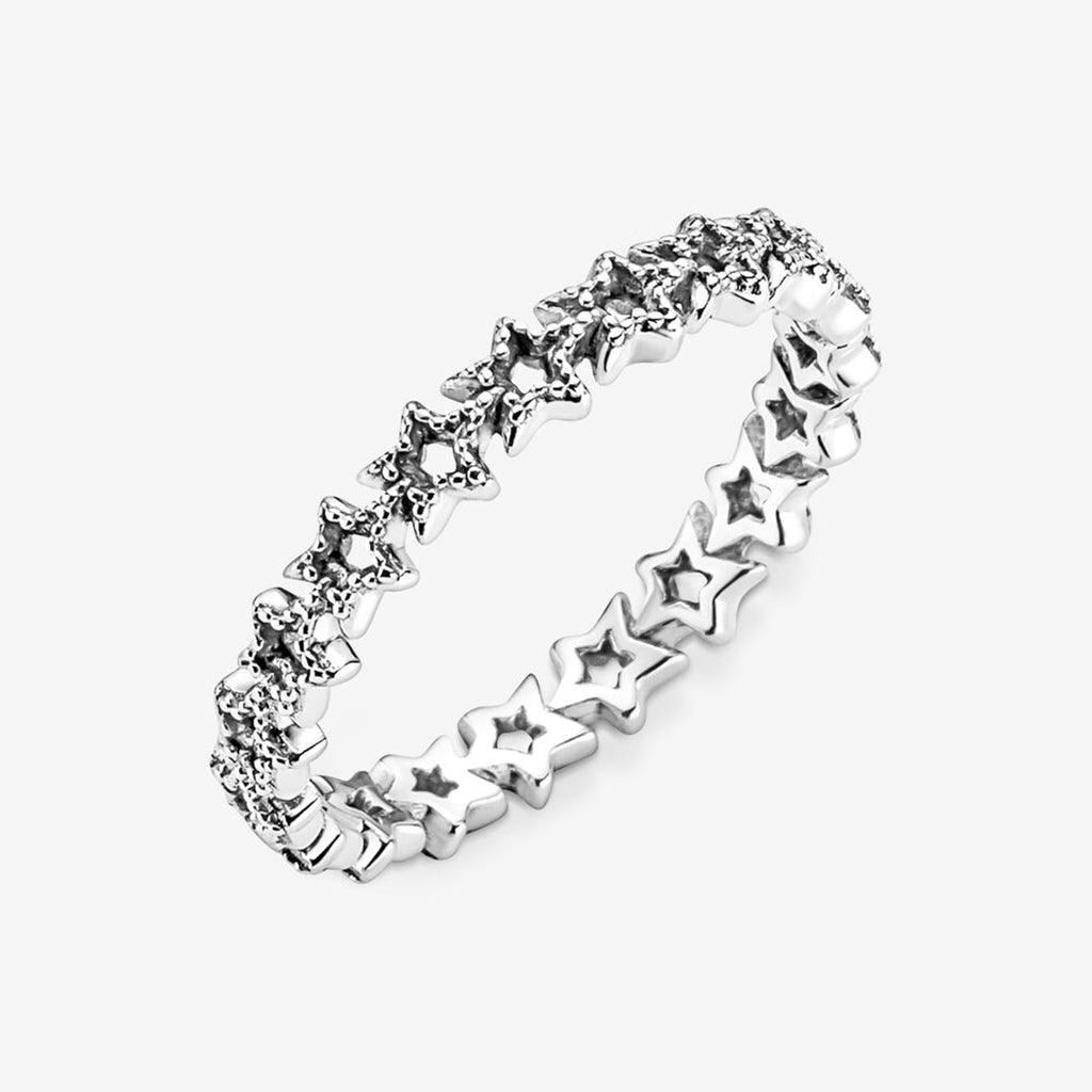 PANDORA  Band of Asymmetric Stars Ring