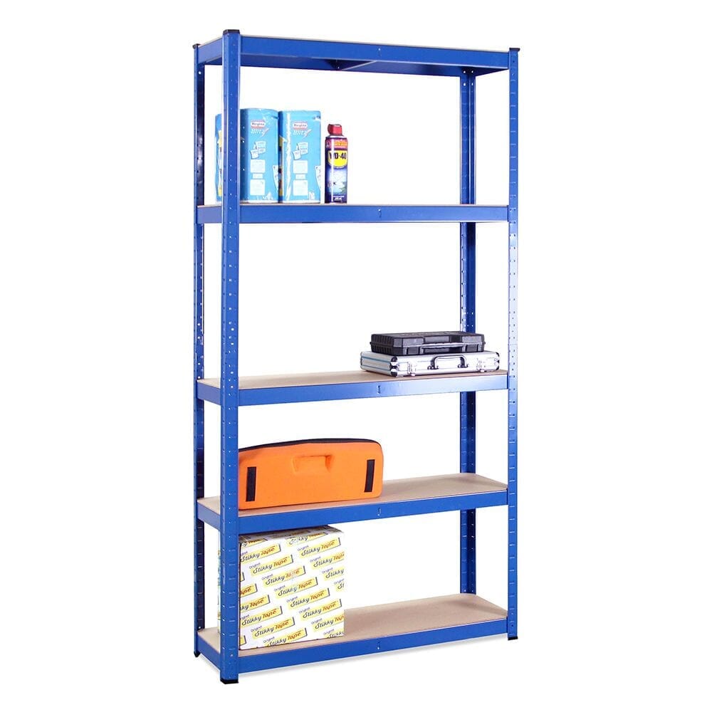 5 Tier Boltless Shelving Unit (set of 3)