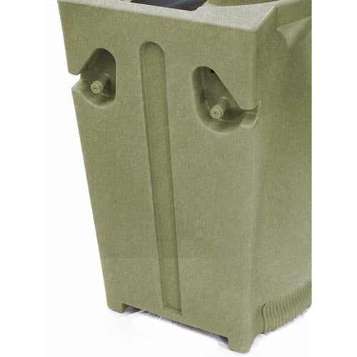 Good Ideas Rain Wizard Urn 65 Gallon Rain Barrel - Sandstone