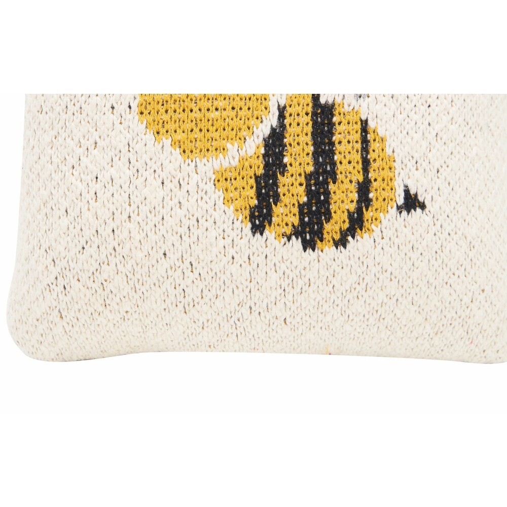 Bee Pillow