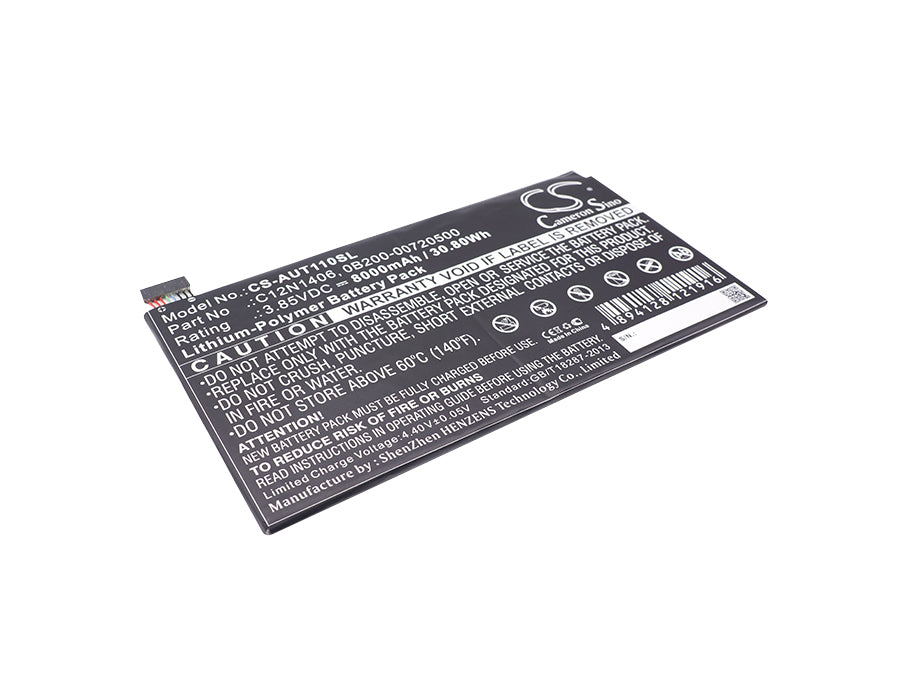 Asus Pad Transformer Book T100TAL Transformer Book Replacement Battery BatteryClerkcom Tablet