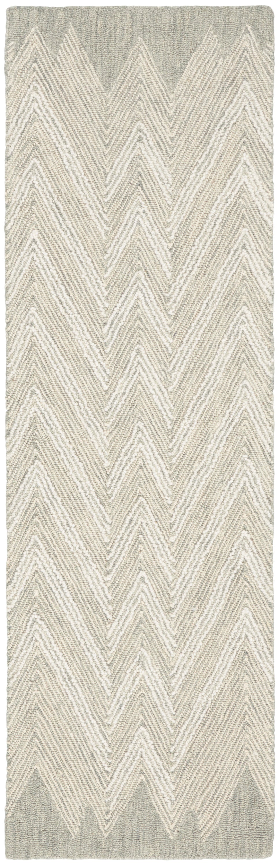 Interlock Teal Rug