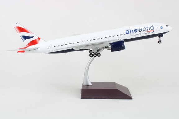 GeminiJets G2BAW1226 Gemini200 British 777 200Er 1...