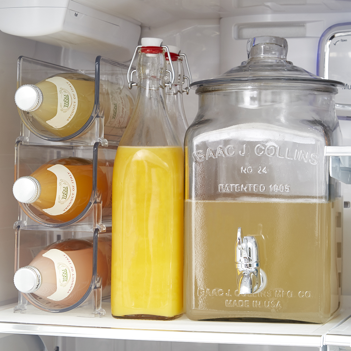 Fridge Organization Starter Kit