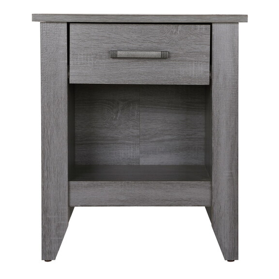 Glory Furniture Lennox G053 N Nightstand  Gray B07...