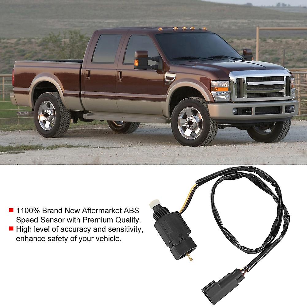 Automobile Car Abs Speed Sensor Replacement Fit For Ford 94bb-9e731-ca