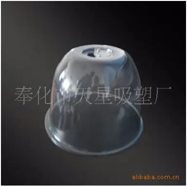 Factory supply high quality garden plastic bell cloche