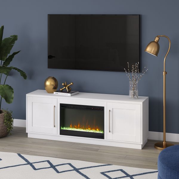 Tillman Rectangular TV Stand with 26