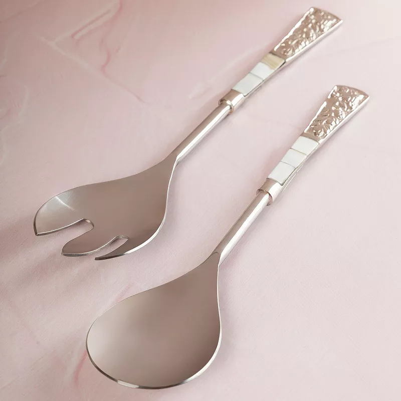 GAURI KOHLI Fairmount Salad Servers (Set of 2)