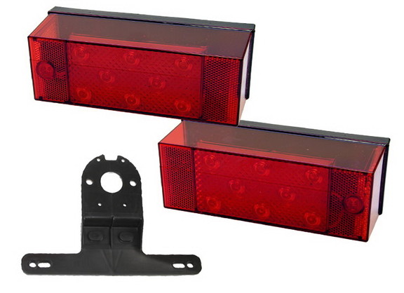 Peterson Manufacturing V947 Led Rear Trailer Light...