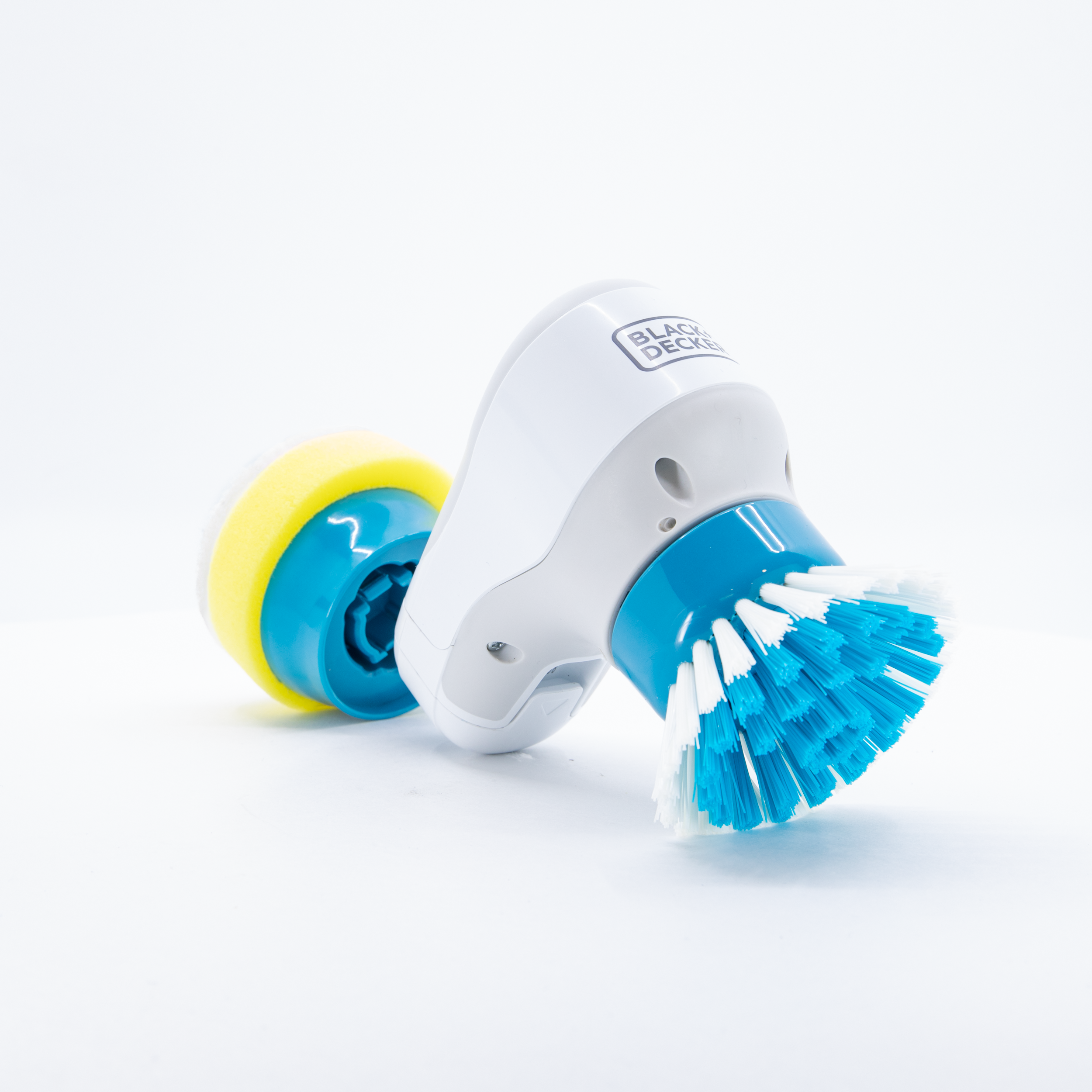 grimebuster™ Power Scrubber Brush