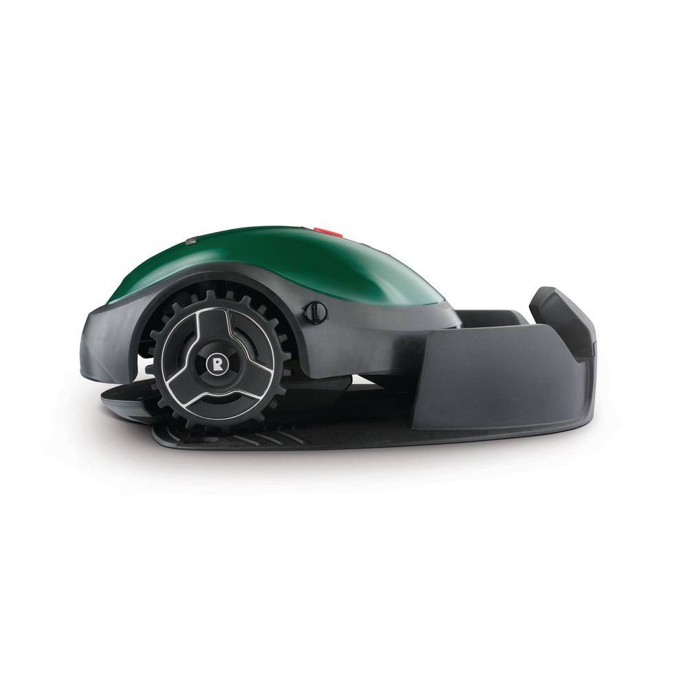 Robomow RX20 7 in. 4.3 Ah Lithium-Ion Robotic Lawn Mower (Up to 120 Acre) RX20 (Up to 120 Acre)