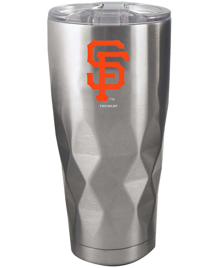 Memory Company Multi San Francisco Giants 22 oz Diamond Bottom Stainless Steel Tumbler