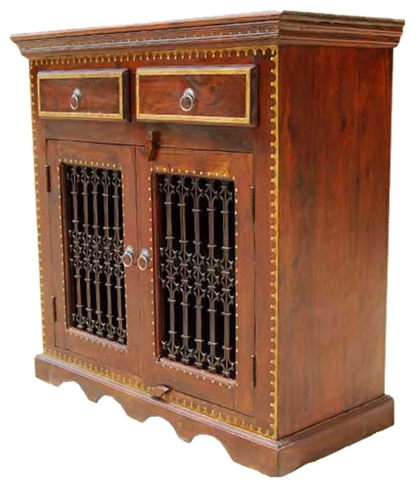 Philadelphia Handcrafted Solid Wood 2 Drawer TV Media Storage Cabinet   Traditional   Entertainment Centers And Tv Stands   by Sierra Living Concepts Inc  Houzz