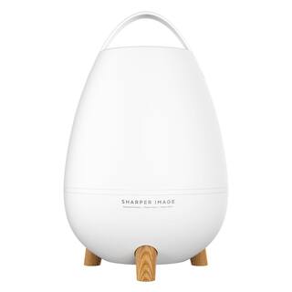 Sharper Image Mist 6 Humidifier HU1-0079-43