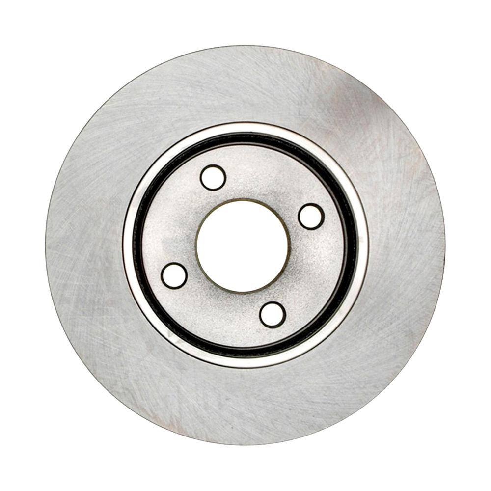 ACDelco Non-Coated Disc Brake Rotor - Front 18A1585A