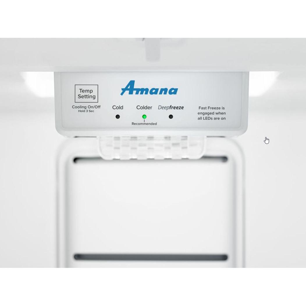 Amana 16cu.ft. Upright Freezer AZF33X16DW