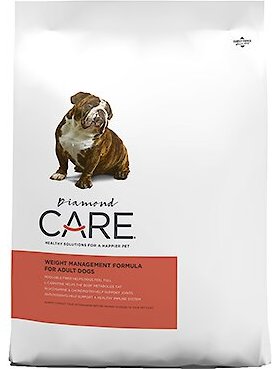 Diamond Care Weight Management Formula Adult Grain-Free Dry Dog Food