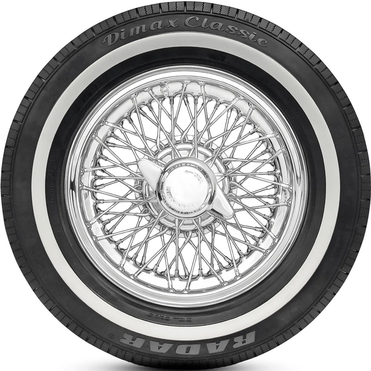 Radar Dimax Classic 165R15 86H Tire